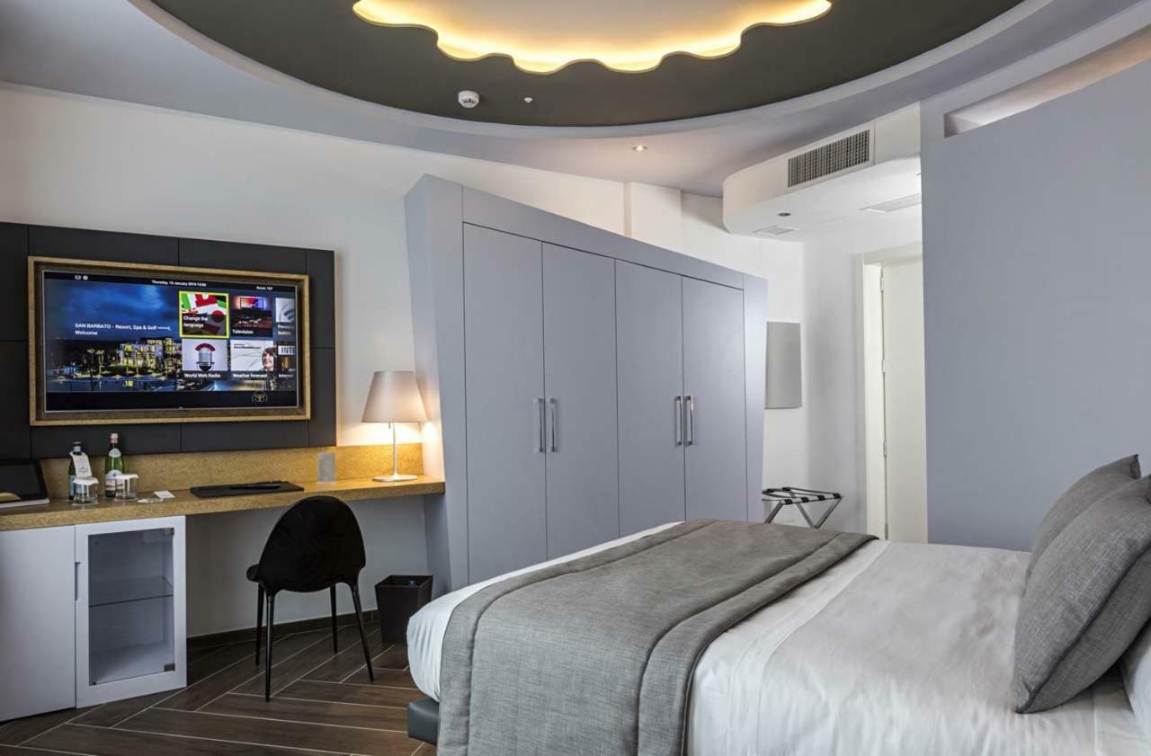 Hotel San Barbato Spa&golf 5*