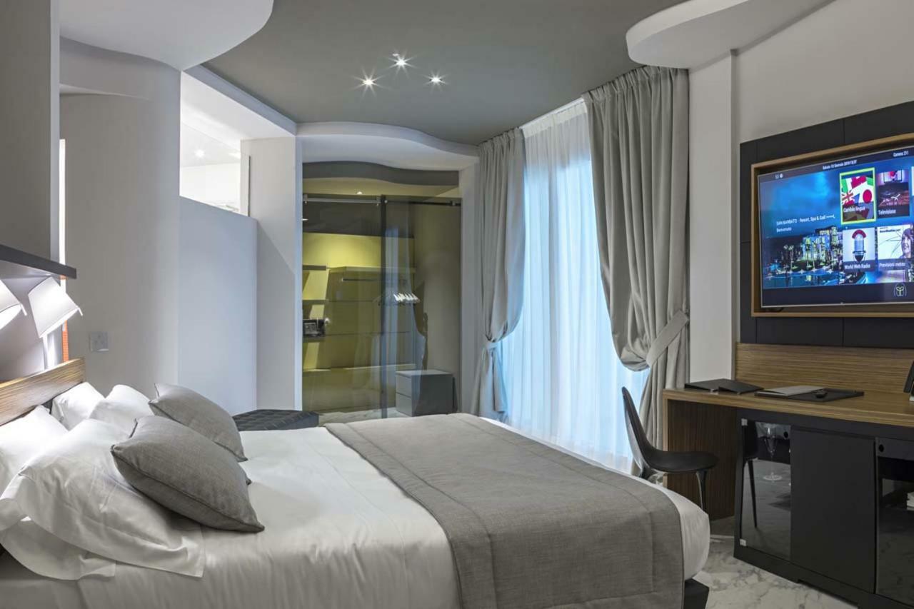 San Barbato Spa&golf Hotel 5*